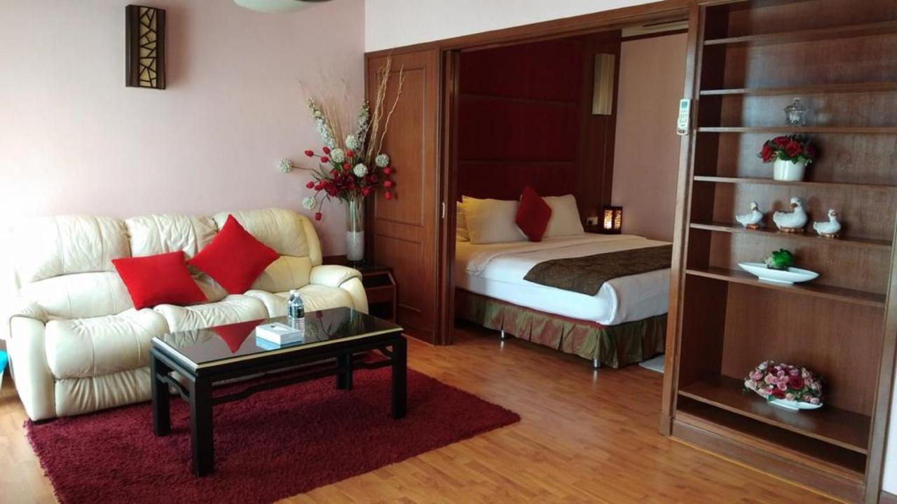 Victory Apartment Berjaya Times Square Kl Kuala Lumpur Exterior photo