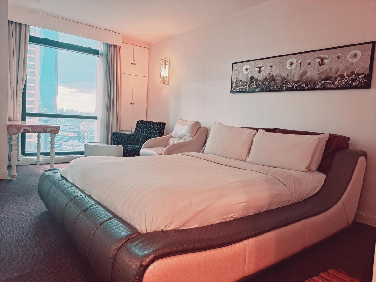 Victory Apartment Berjaya Times Square Kl Kuala Lumpur Exterior photo