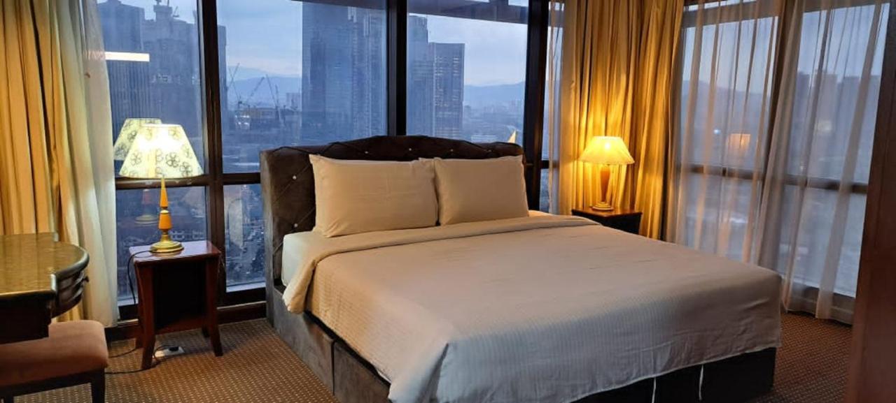 Victory Apartment Berjaya Times Square Kl Kuala Lumpur Exterior photo