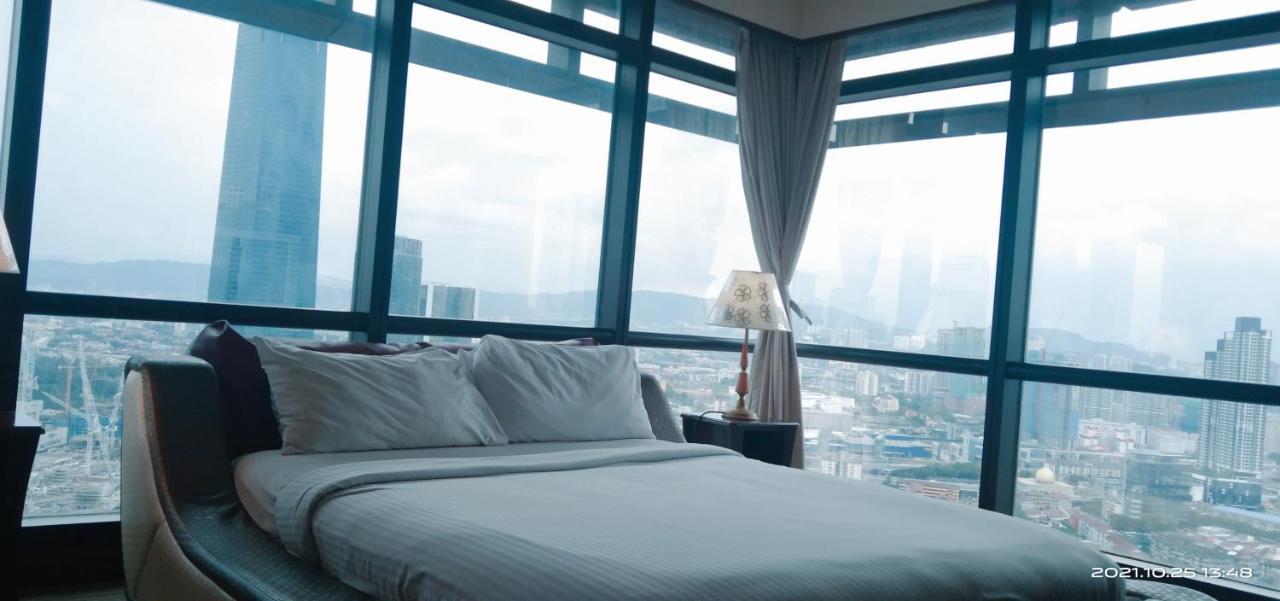 Victory Apartment Berjaya Times Square Kl Kuala Lumpur Exterior photo