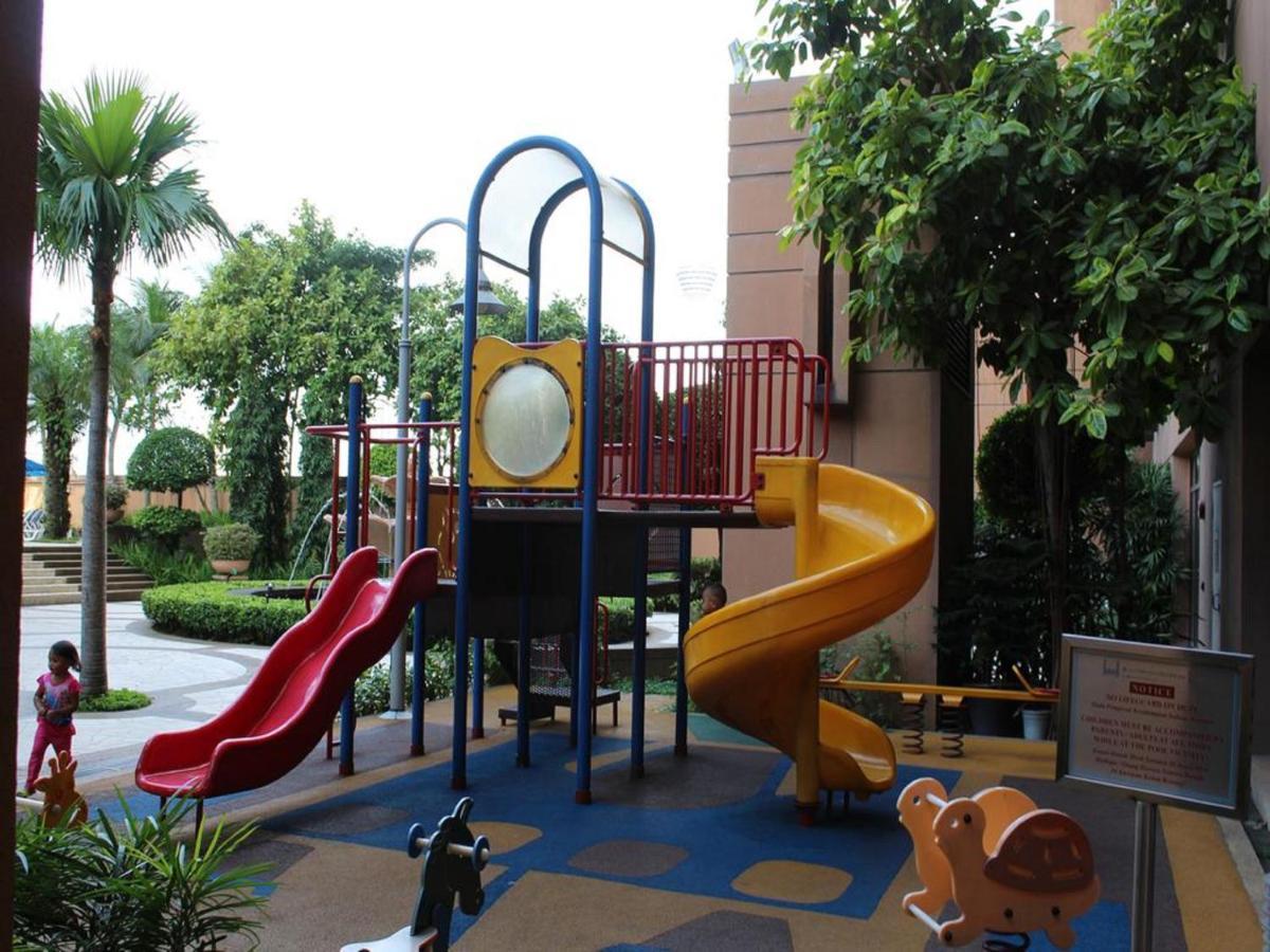 Victory Apartment Berjaya Times Square Kl Kuala Lumpur Exterior photo